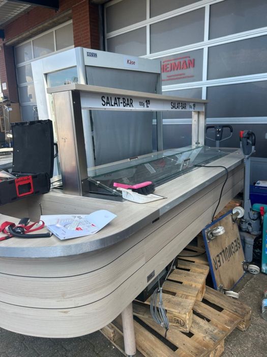 Lada sałatkowa  chłodnicza