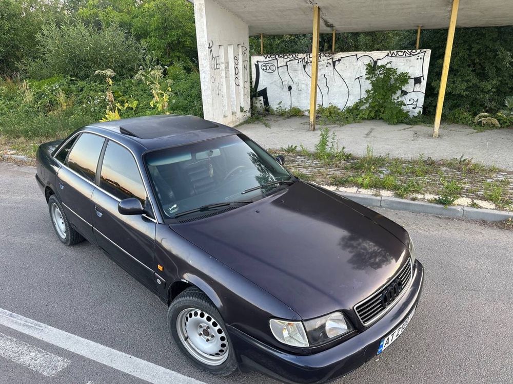 Продам Ауді А6С4