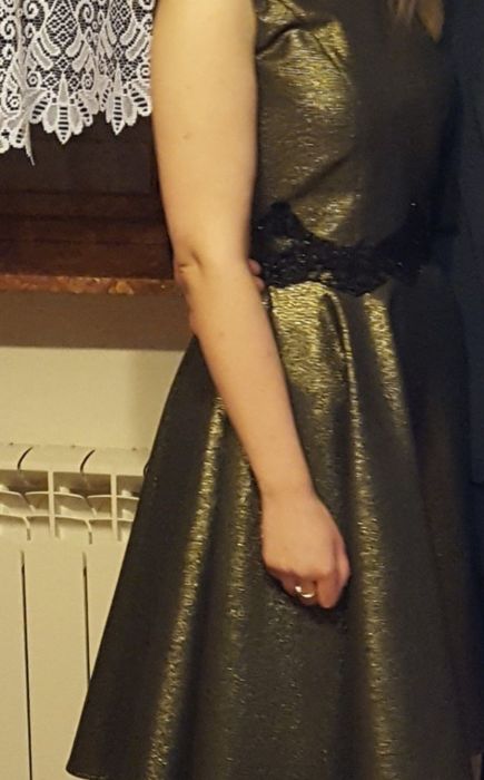 Zjawiskowa sukienka! Wesele! Osiemnastka! Andrzejki! Karnawał!