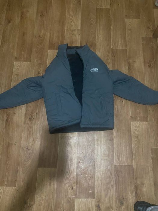 Кожух зимній,двох стороній