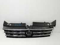 Volkswagen tiguan II 5NA r-line Grill Atrapa Zderzaka przód 5NA853653