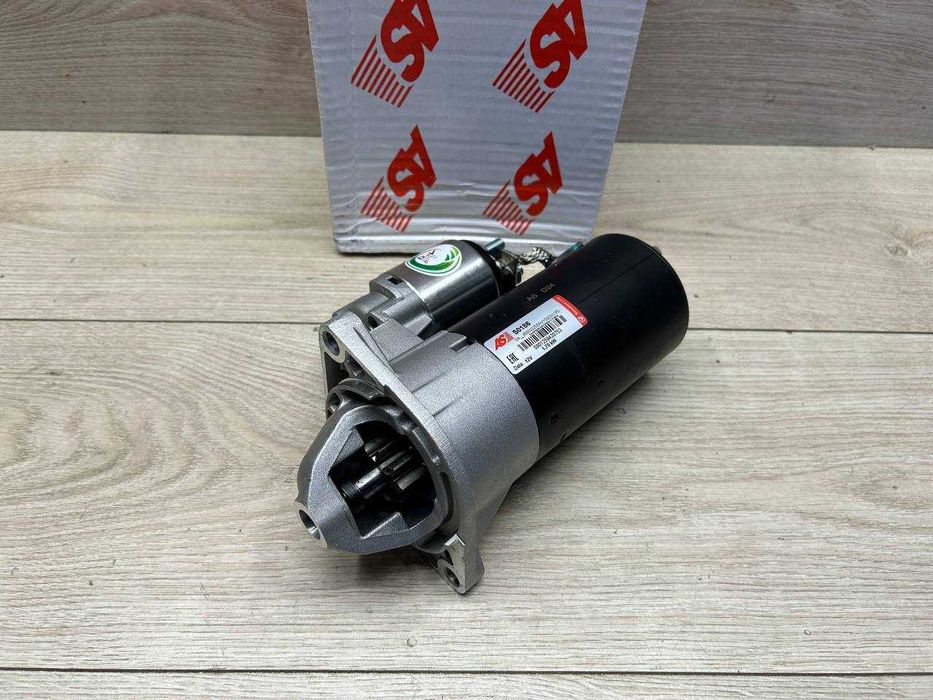 Стартер Fiat Doblo 1.6 1.9 2.0 JTD MTJ Фіат Добло 223 263 Opel Combo