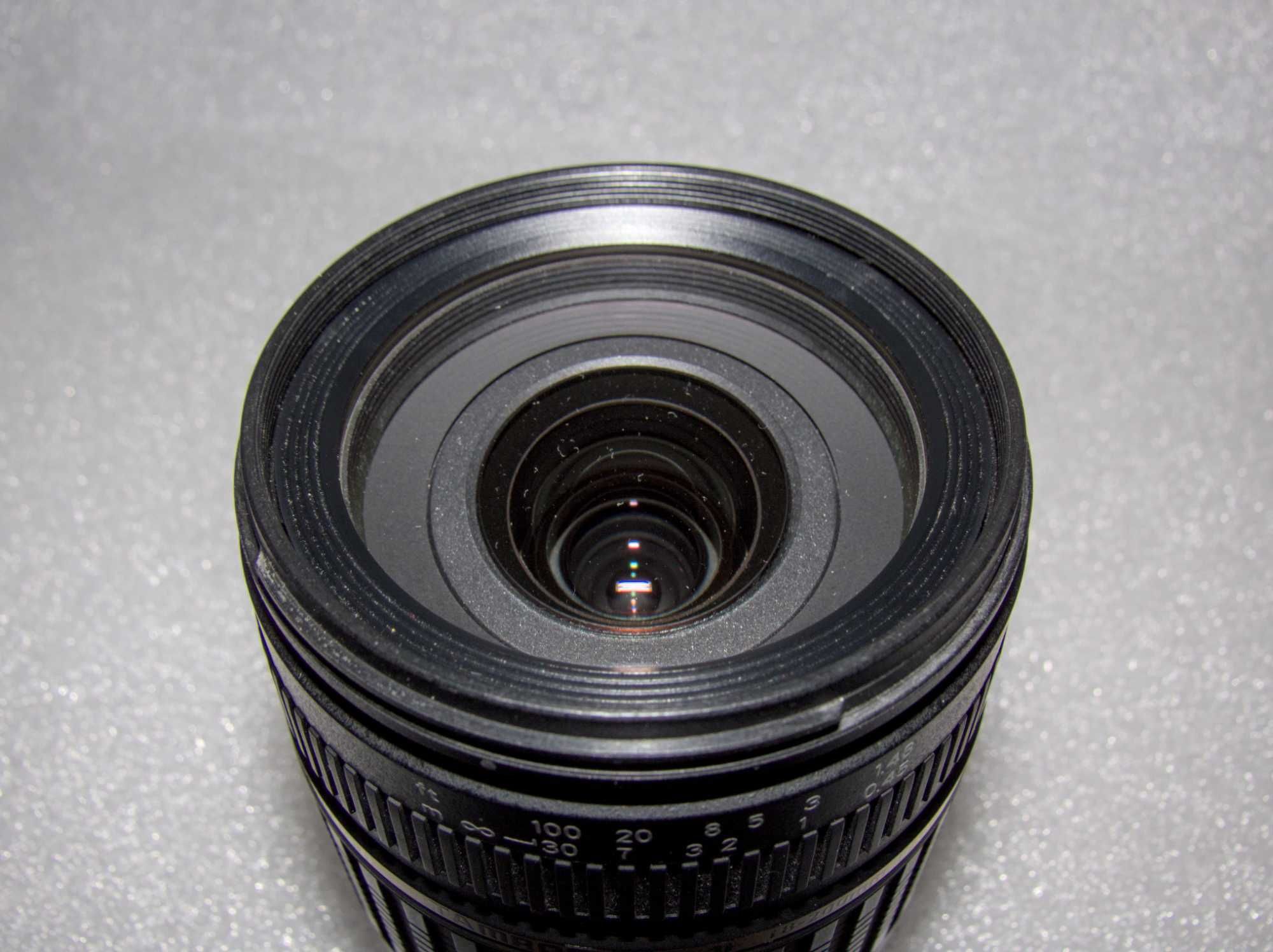 Tamron 18-200 mm f/3.5-6.3 – uniwersalny obiektyw do Sony Alpha A