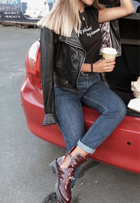 Куртка- косуха кожа Havana Royce Премиум качество