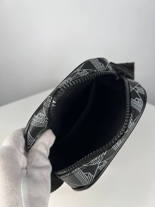 Мужская сумка через плечо Лакоста, барсетка Lacoste