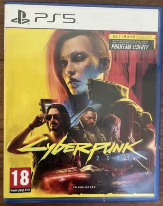 Cyberpunk 2077 PS5