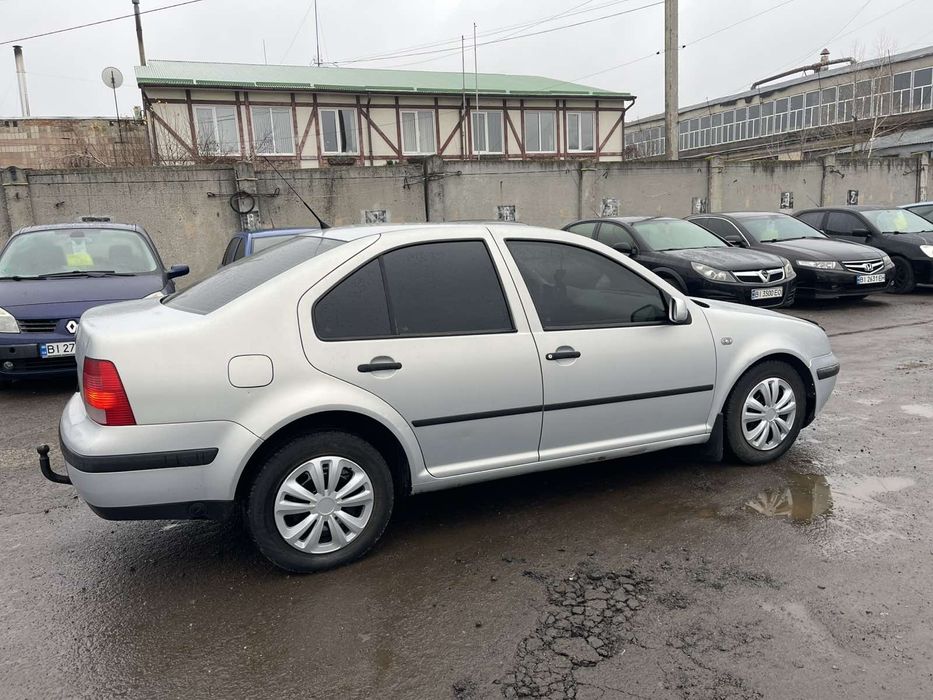 Volkswagen Bora 1.4 Газ