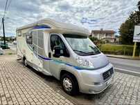 Aluguer de autocaravanas