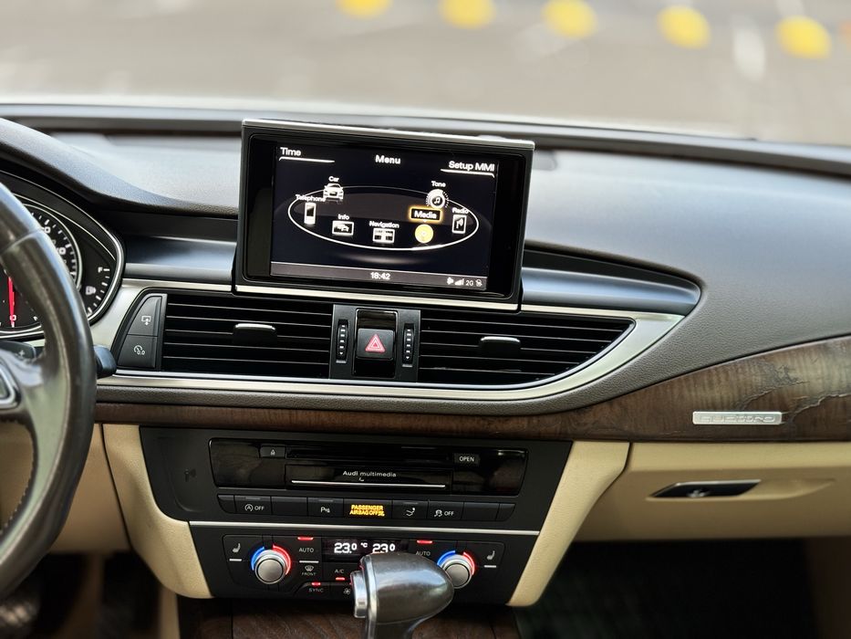 Продам Ауді А7 2014 3.0 дизель Audi A7 ideal