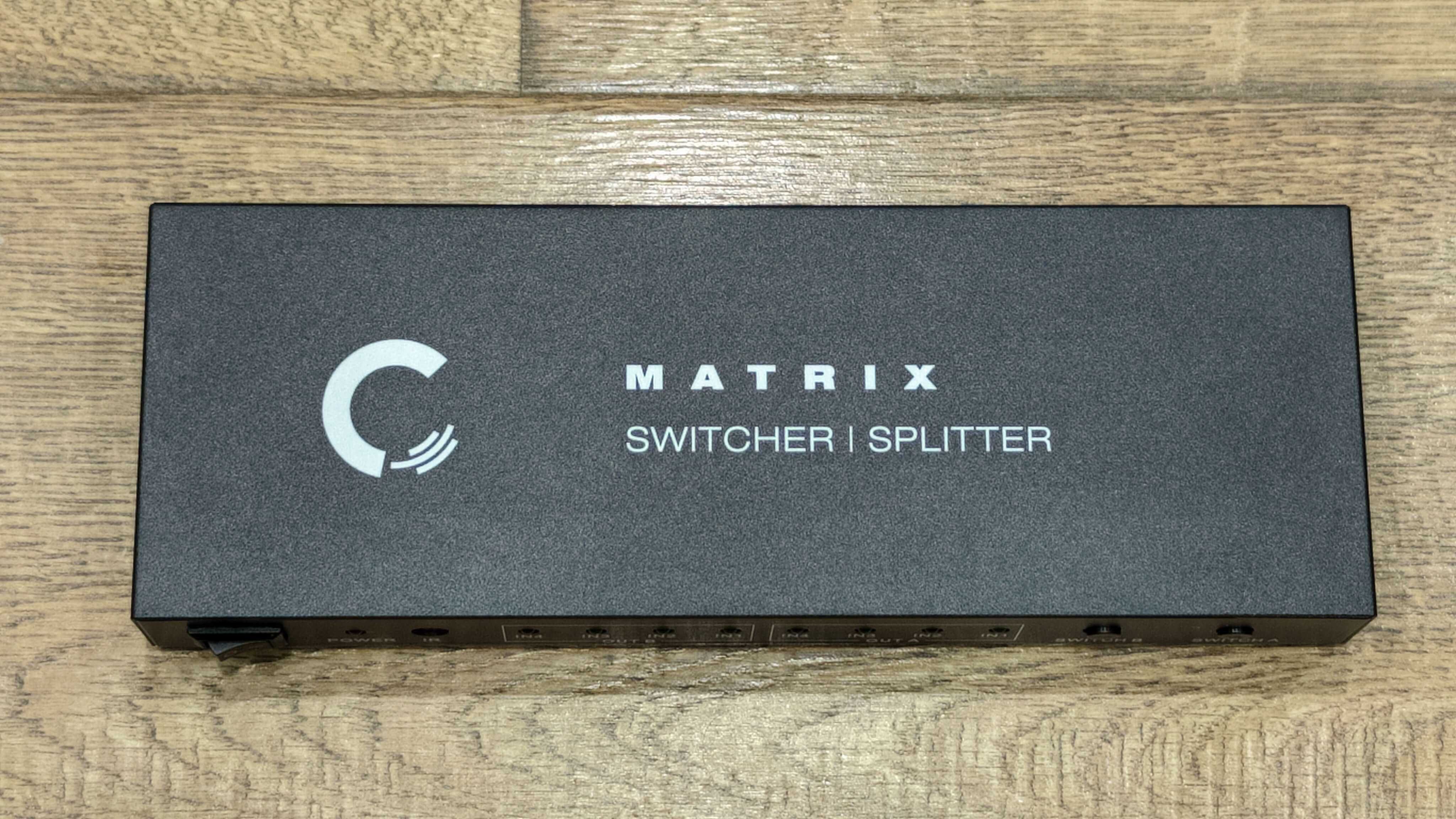 Expert Connect 4x2 HDMI Matrix Splitter Розгалужувач Сплітер