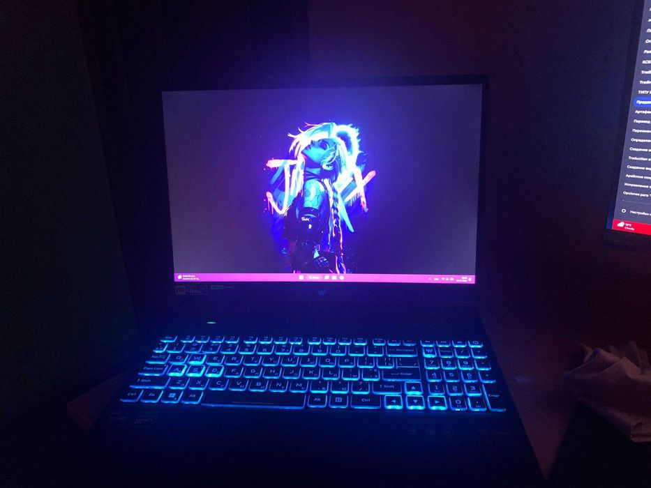 Ноутбук Acer Predator Helios Neo 16  [i7-13700HX, RTX 4060, 32GB DDR5]