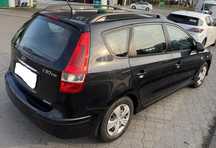 Hyundai I30 Hyundai I30 CW, II właściciel, stan tech. bdb, historia serwisowania