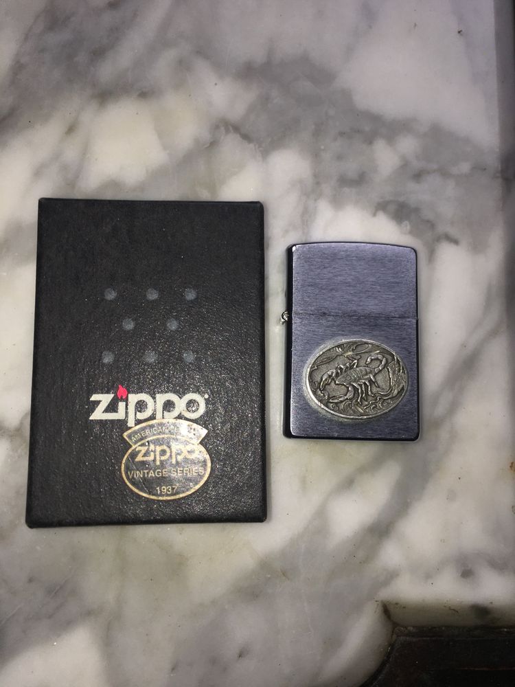 Vende se isqueiro ZIPPO