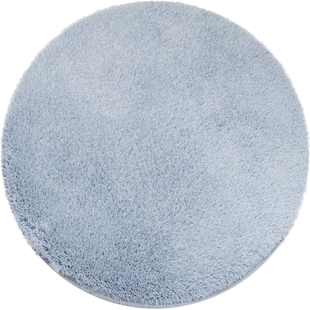 Dywan Okrągły Alpaca Strado 80X80 - Alpasilver