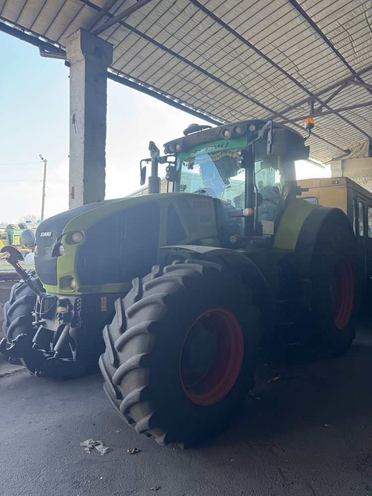 Трактор Claas Axion 940 2014