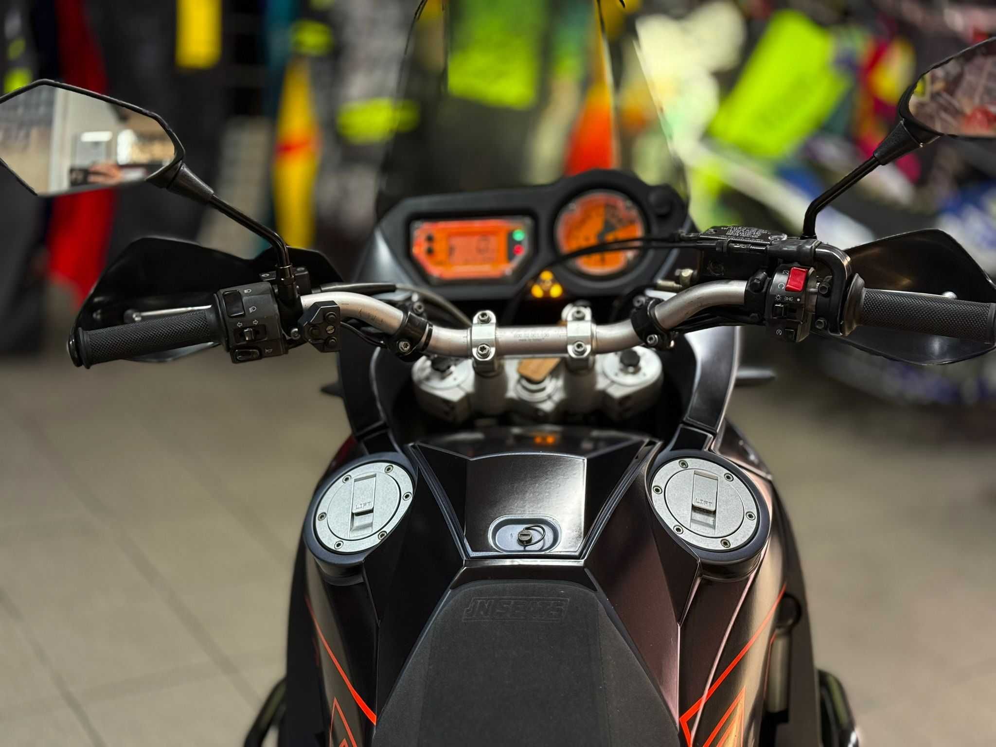 KTM 990 Adventure