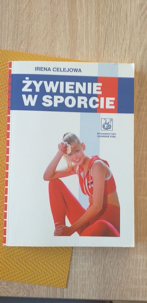 Żywienie w sporcie Irena Celejowa