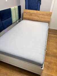 Łóżko 120x200 + materac