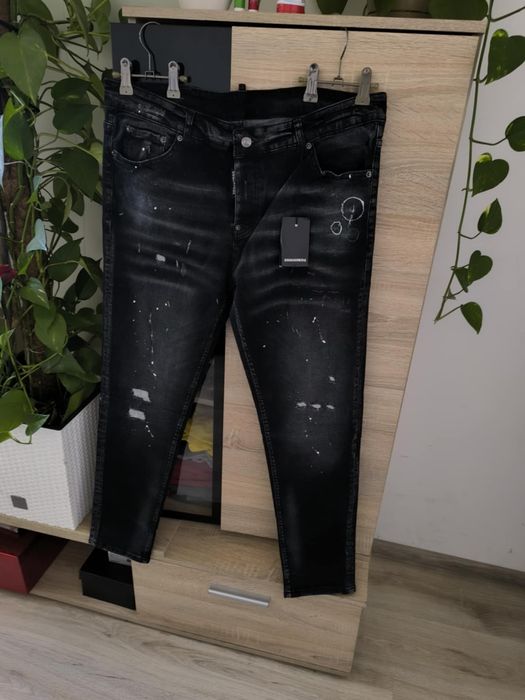 Spodnie Dsquared2 rozmiar 44