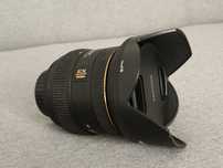 Sigma 24-70 EX DG HSM f2.8, bagnet Nikon F