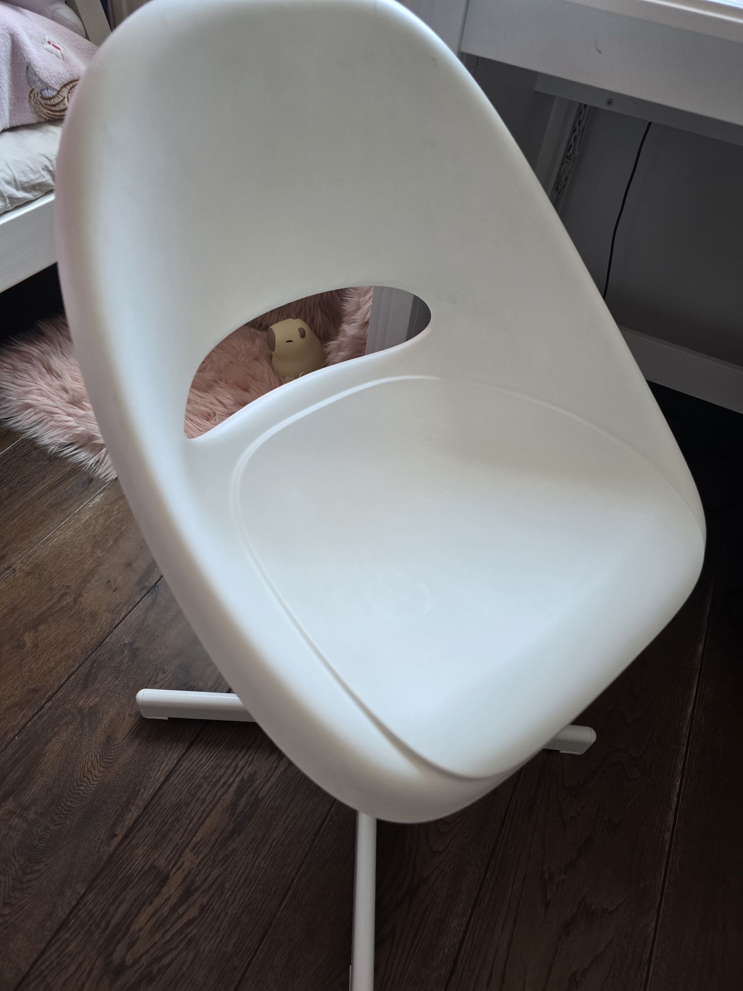 Krzesło obrotowe dziecięce  IKEA Loberget