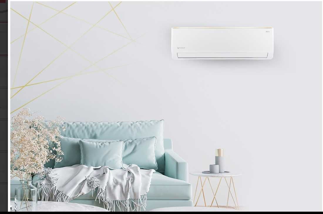 Klimatyzacja ROTENSO Roni 2,6 kW z montażem