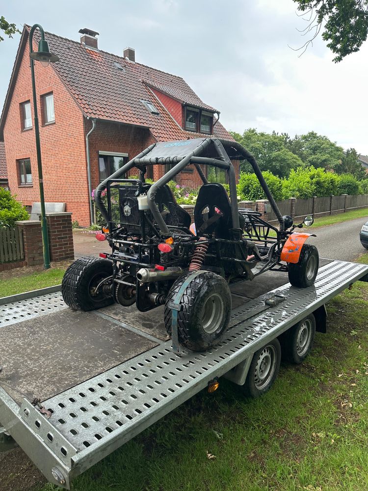 Sprzedam Buggy GSMoon 2007r