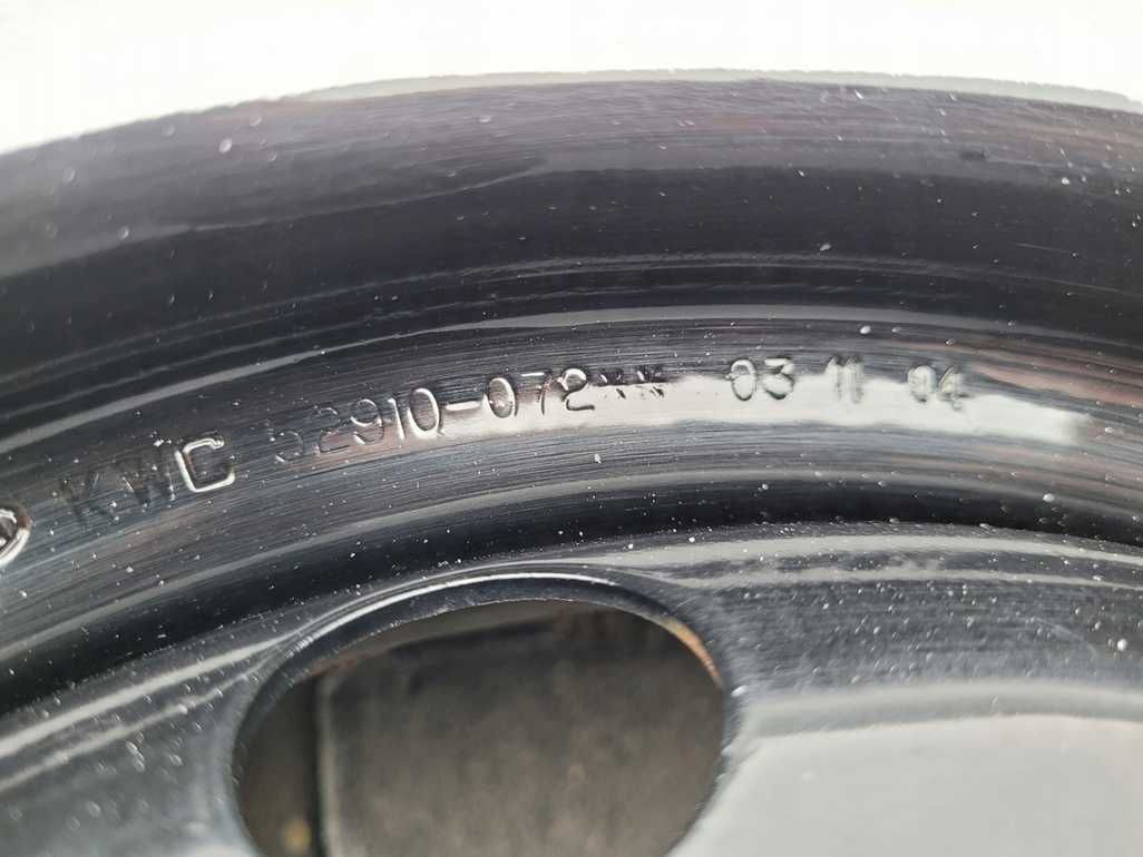 FELGI STALOWE Kia OE PICANTO 5.0" x 14" 4x100 ET 46