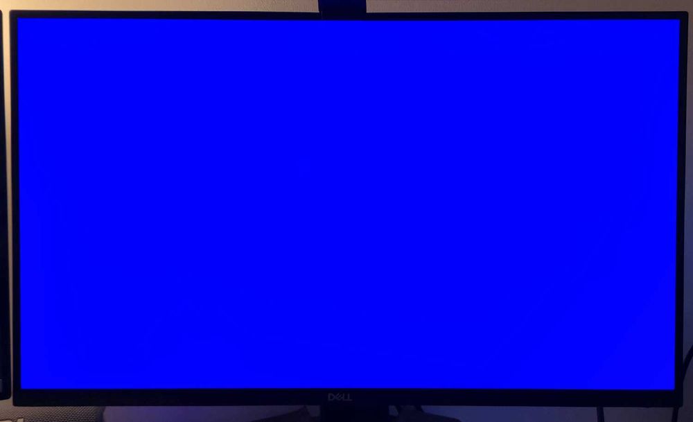 Monitor gamingowy Dell S2721DGF 27'' nanoIPS WQHD 165Hz G-Sync HDR400
