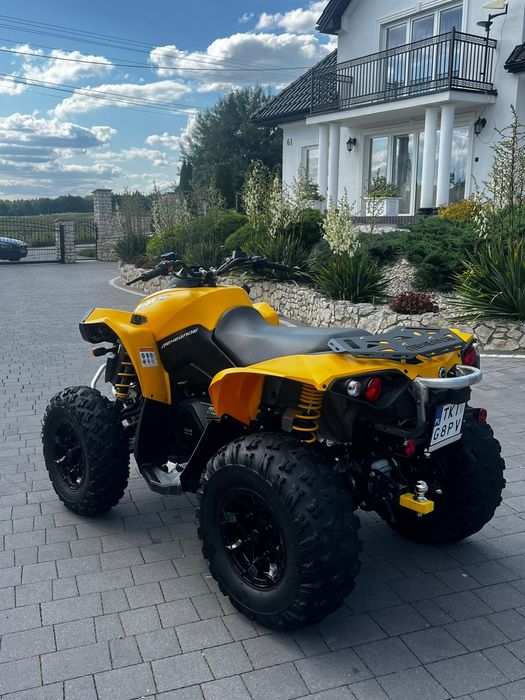Can-Am Renegade 500
