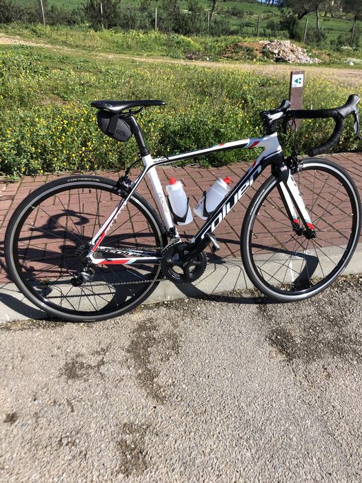 Bicicleta de estrada Coluer