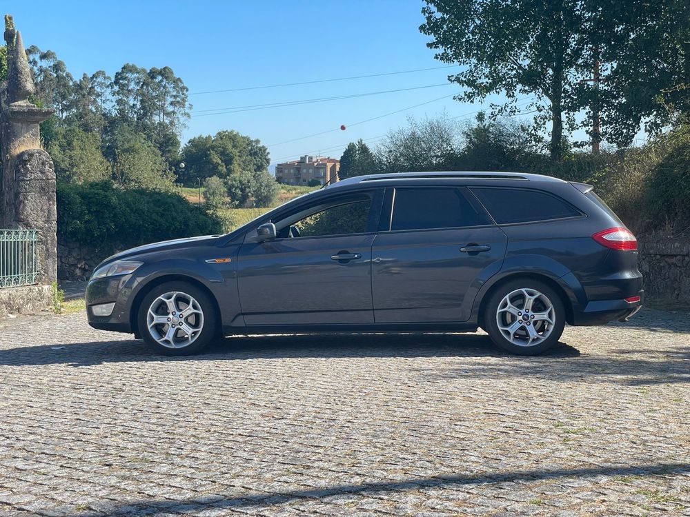 Ford Mondeo SW 1.8 TDCi