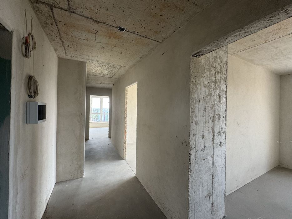 Продаж 3кімн.квартира вул. Тракт Глинянський, новобудова.