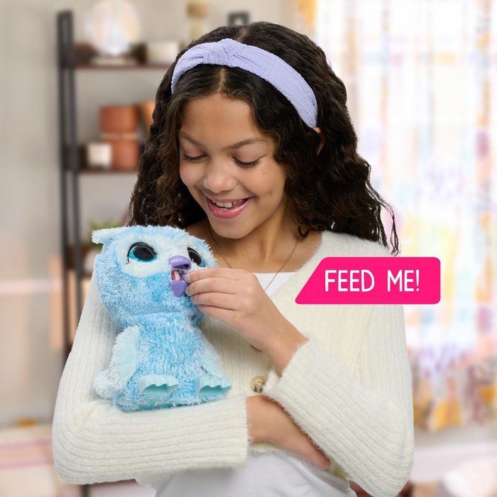 Інтерактивна іграшка Сова FurReal Lil' Wilds Owlen The Owl!
