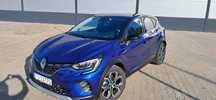 Renault Captur 1,6 E-Tech Hybrid 145KM