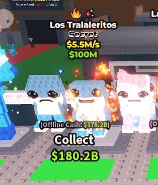 Brainrot Los Tralaleritos