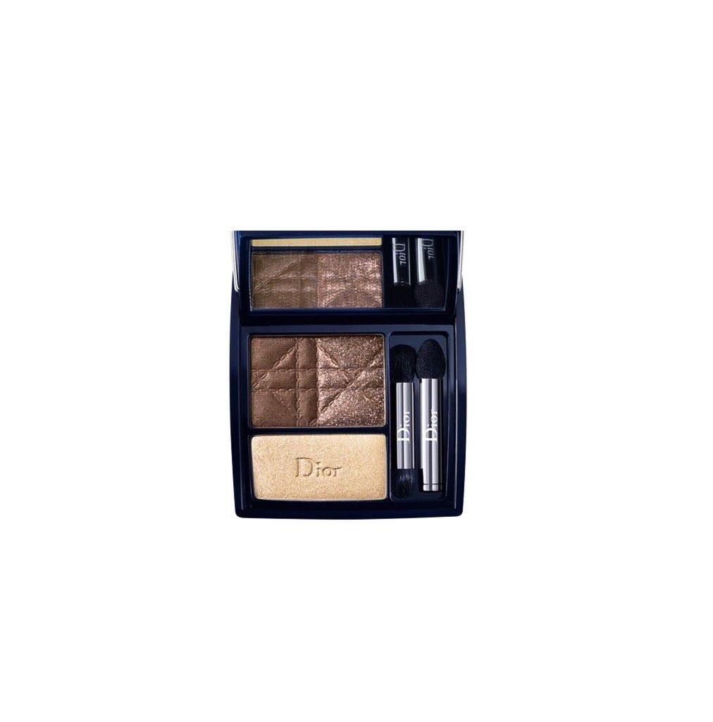 Paleta Sombras de Olhos 3 Couleurs Smoky DIOR - 571 smoky nude