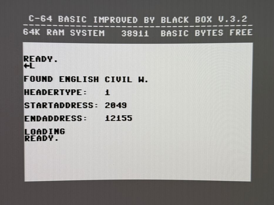 Kaseta z grami na Commodore 64, Waldico 26 Startegoczne