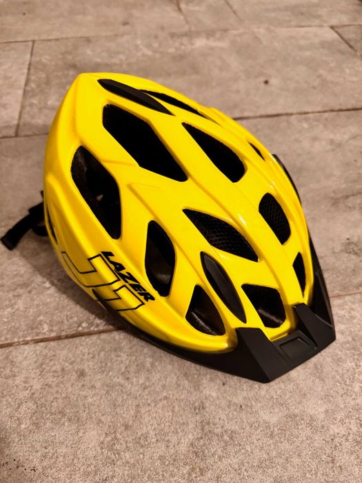 Kask rowerowy Lazer J1