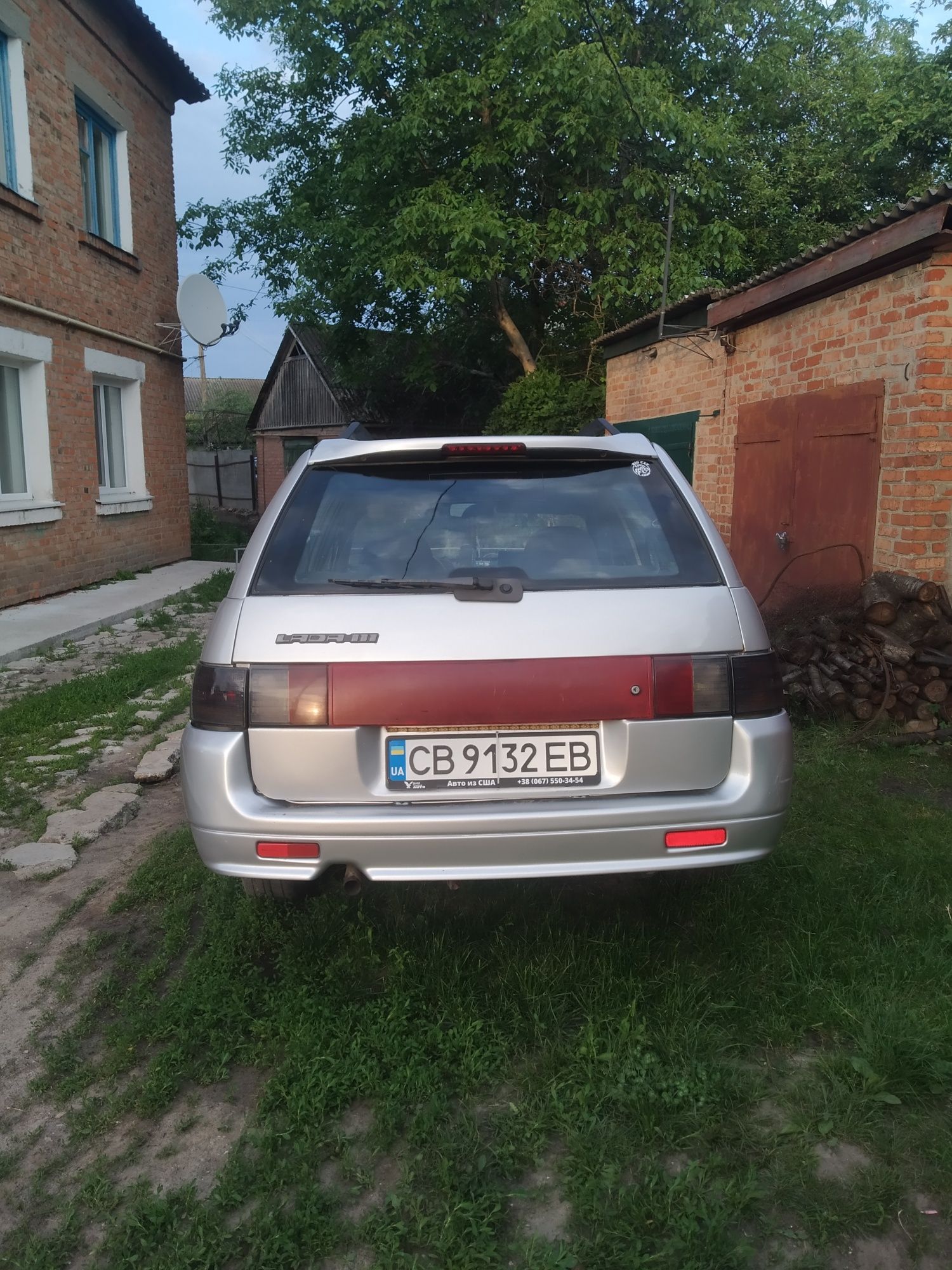 Продам ВАЗ 2111.