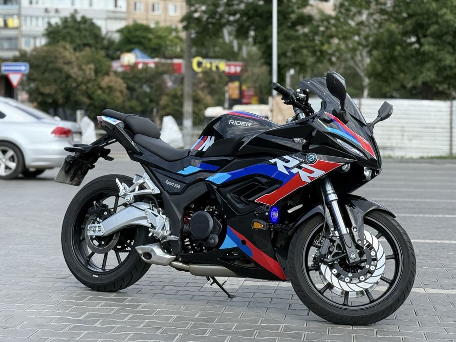 продам Rider RR 250CC