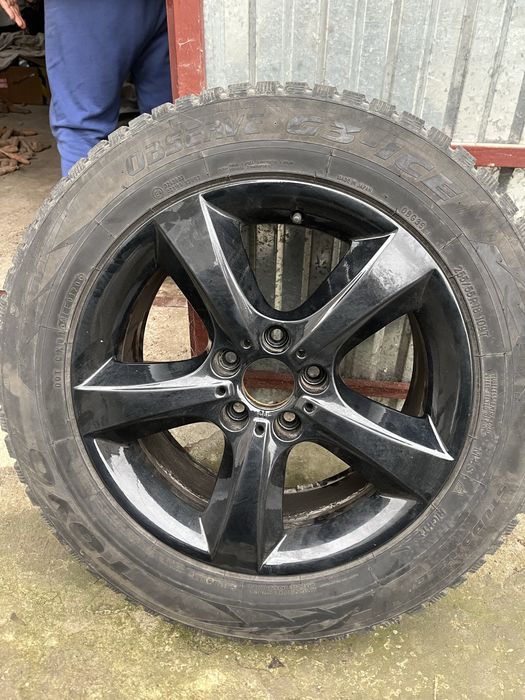 Шини зима 255 /55 R 18