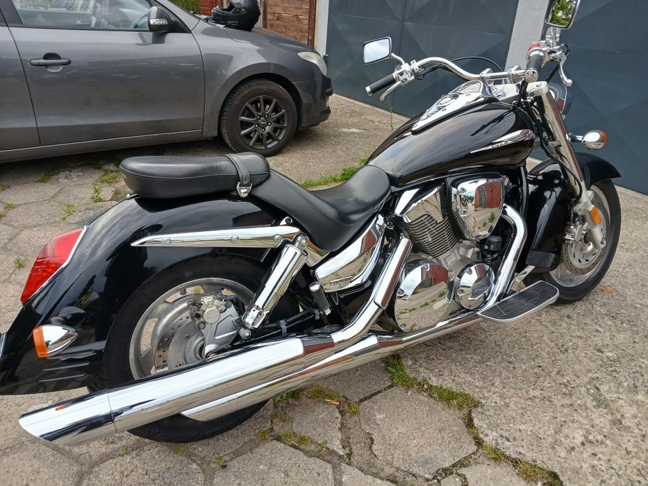 Honda vtx 1300 Retro,2004(model2005)