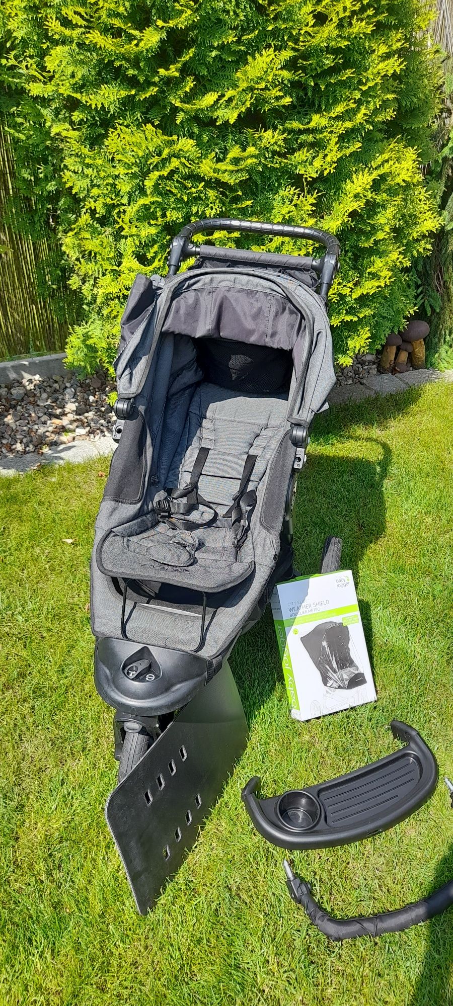 Wózek spacerowy Baby Jogger City Elite Super Stan...