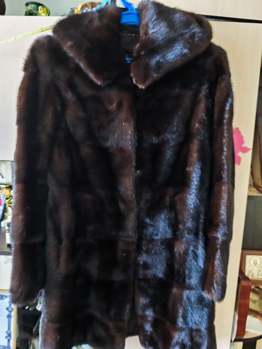 Норкова шубка (трансформер)