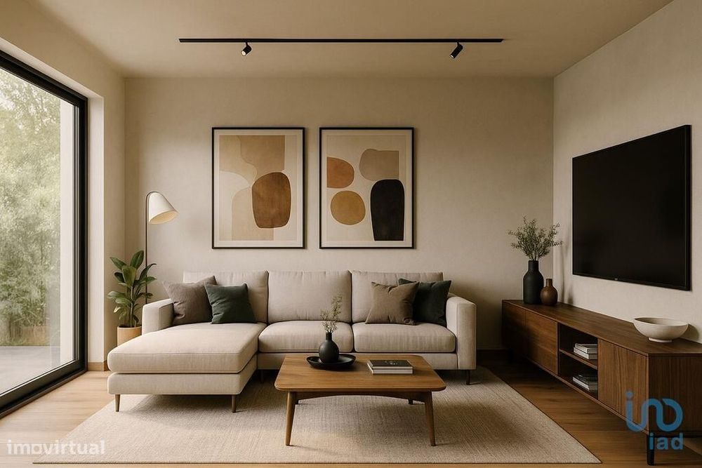 Casa T3 em Ribafeita de 210,00 m2