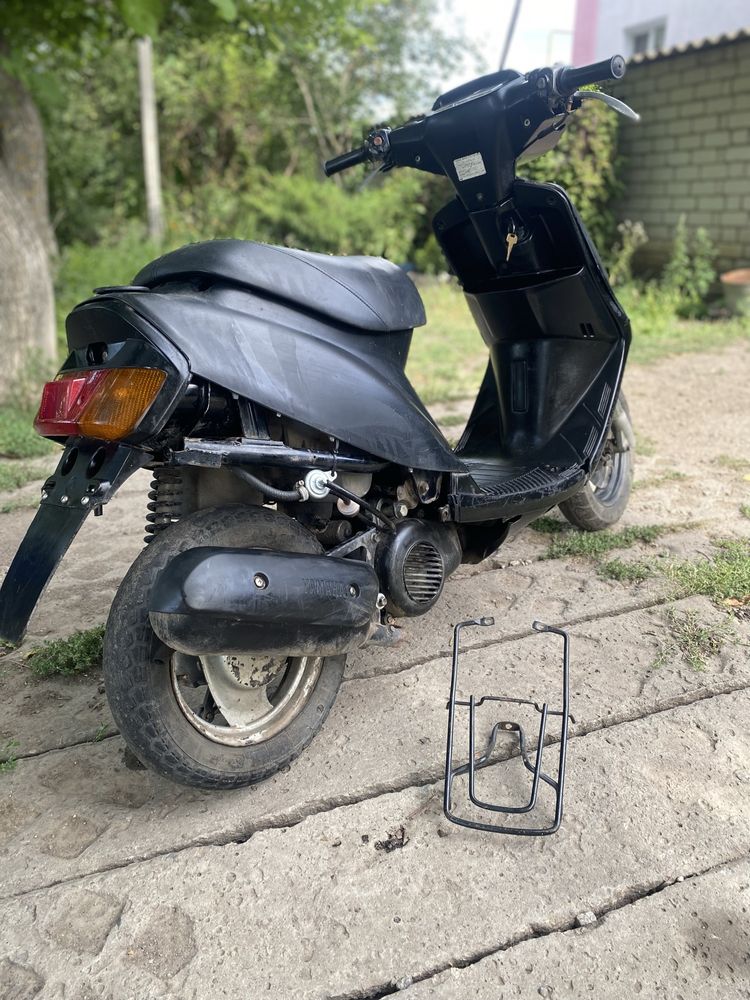 Yamaha sport edition