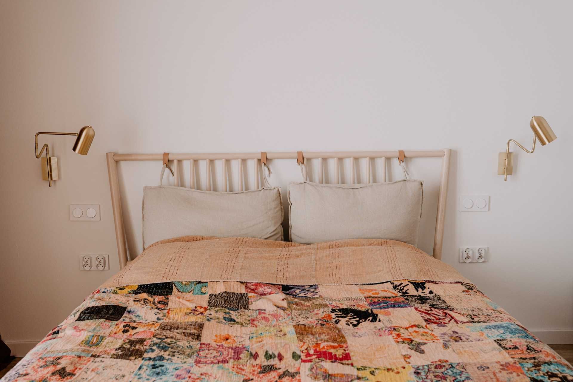 Sprzedam łóżko Ikea Bjorksnas Björksnäs 160x200 cm