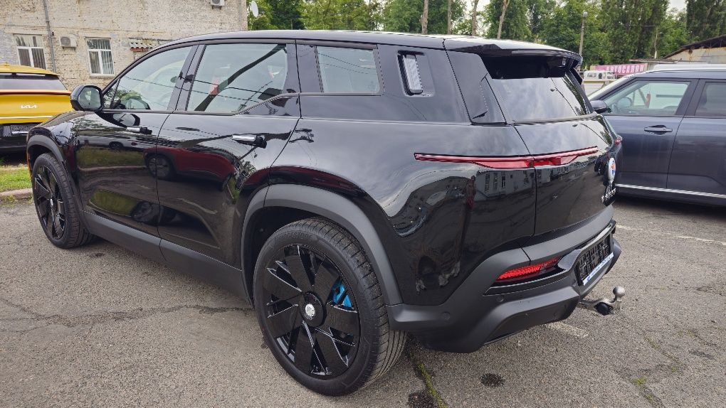Продам супер авто Jaguar I- Pace