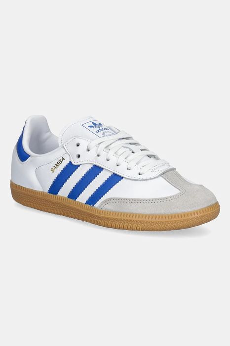 Adidas 38 2/3 Buty Damskie Samba Og J Jp5482 Skórzane Sneakersy T293